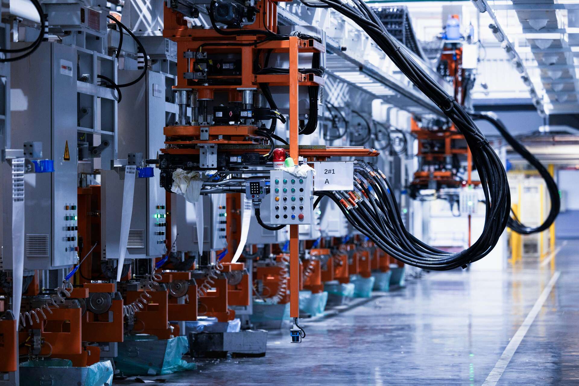 Mantenimiento Industrial Integral