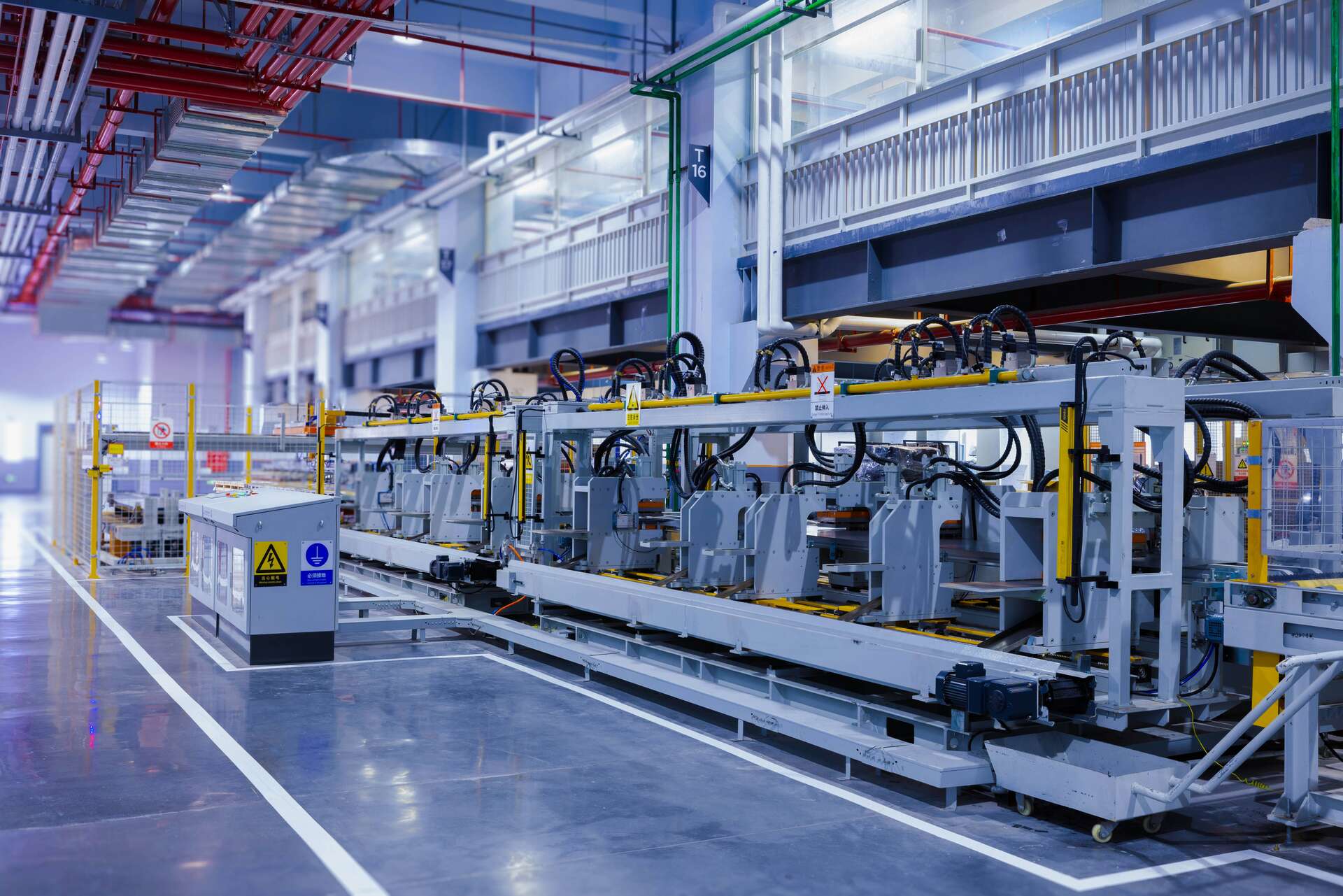 Montajes Industriales GESNAVSI